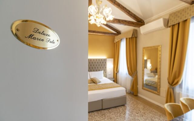 Residenza La Duchessa Deluxe Rooms