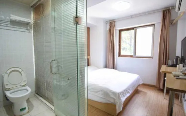 Hanhai Hotel – Guest Rooms – Nanjing