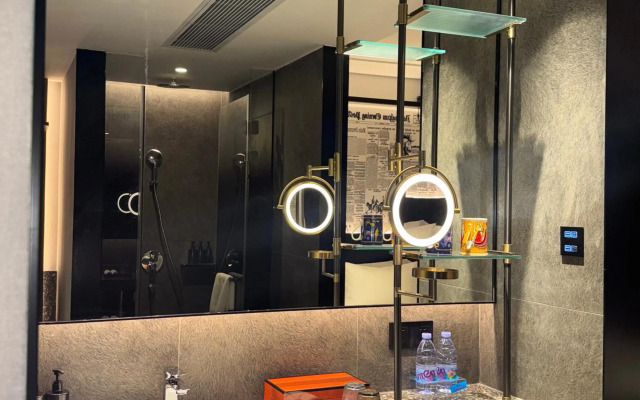 Paco Business Hotel Datang Metro Station