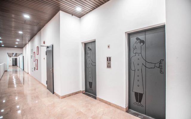 Super OYO Townhouse 1 Hotel Salemba