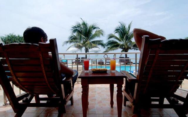 Lanta Paradise Beach Resort