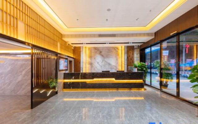 Xuhua Intelligent Enjoy Hotel
