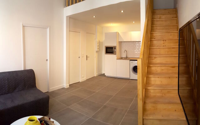 IDAPART Marseille Longchamp