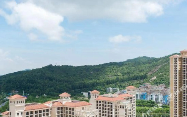 碧海蓝天·Family童趣城景艺宿（珠海横琴口岸长隆旅游度假区店）