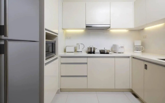 PARKROYAL Serviced Suites Kuala Lumpur