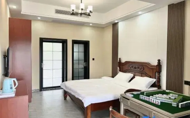Wugong Shanshui Yunhuajian Homestay