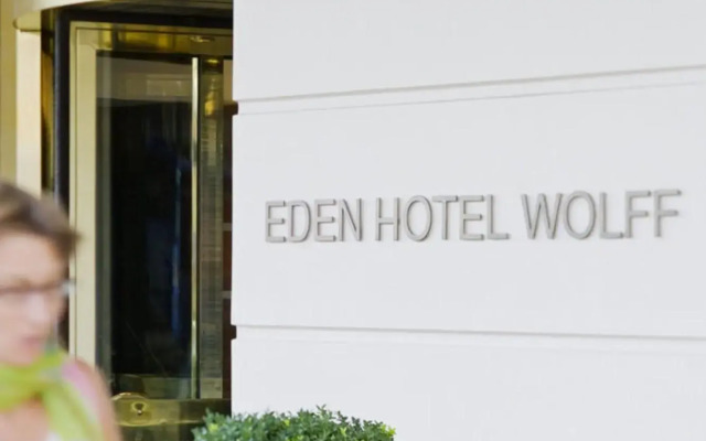 Eden Hotel Wolff