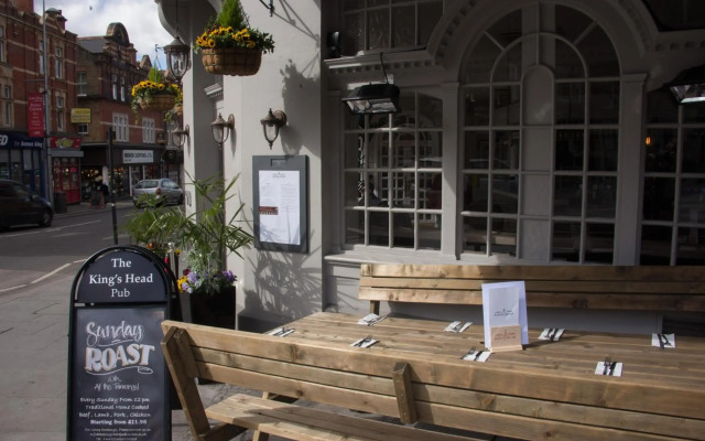 The Kings Head Hotel
