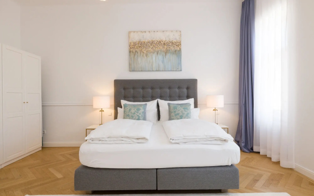 Rafael Kaiser Premium Apartments