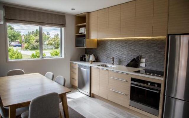 Te Anau Luxury Apartments