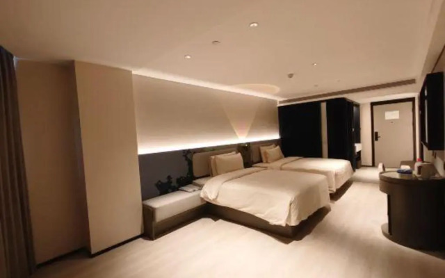 Jinjiang Inn Xian Wanda Plaza Jianxi Street