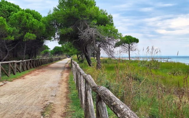 Cozy Independent Villa in Bibione Pineda