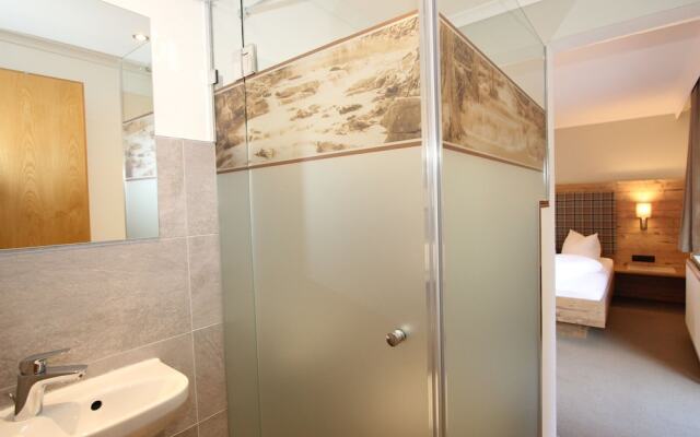 Lavish Apartment in Oetz with Balcony