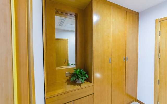 GreenTree Inn Shaoxing Shangyu District High-Speed Rail Station Hotel