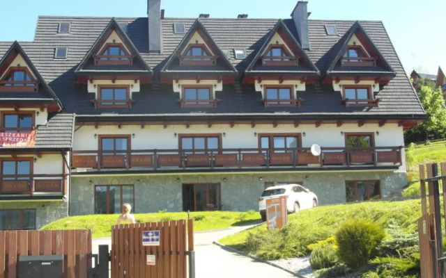 Apartament Słoneczny 6 Kościelisko