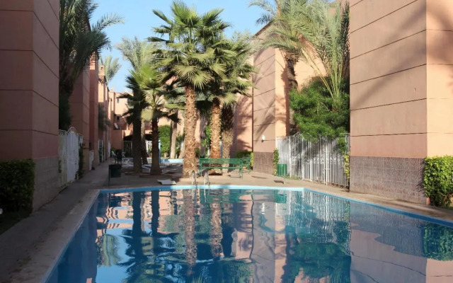 Jolie Maison/riad 6 pers dans un cadre familial