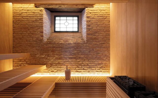 Interno Marche Design Experience Hotel