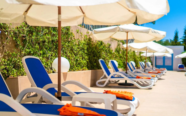 Hôtel Tamuda Beach