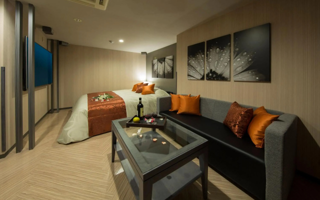 Hotel in the Green - Adults Only