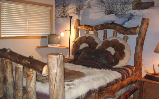 La Vista Blanc by Mammoth Reservation Bureau