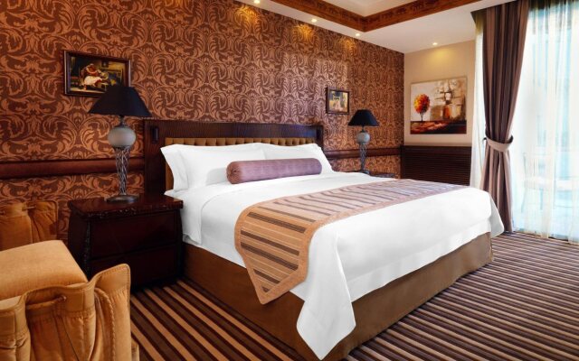 Grand Hills, a Luxury Collection Hotel & Spa, Broumana