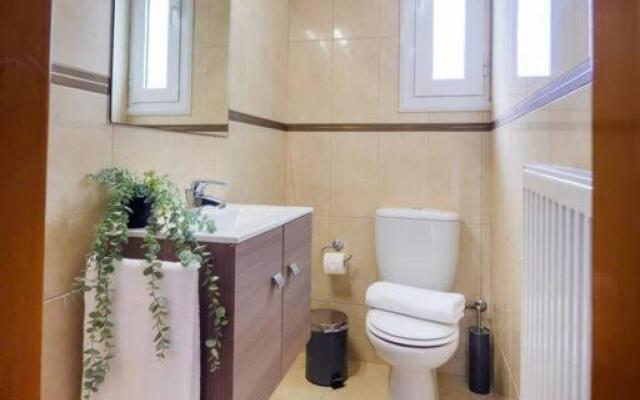 GPK Bright & Stylish 4BR - Central with Free Parking