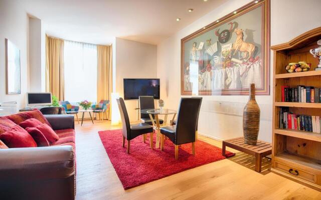 Art Hotel Charlottenburger Hof