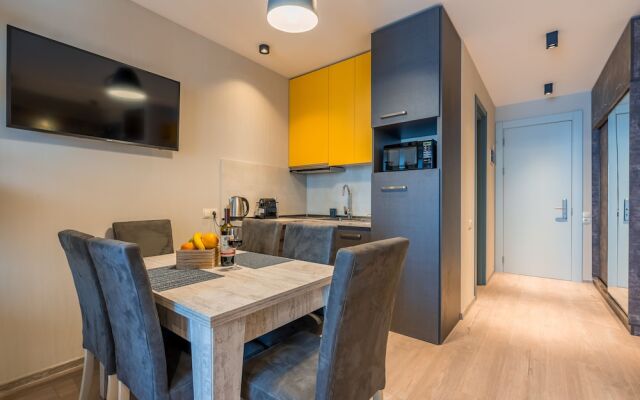 New Gudauri Atrium Apartment 243