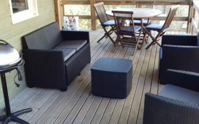 Chalet Agde, 3 pièces, 6 personnes - FR-1-607-64