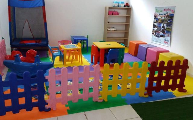 Hotel Nascentes da Serra