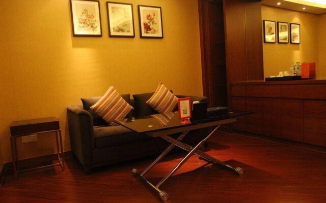 Nanjing Man Chen Apartment