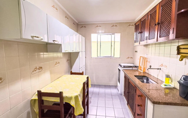 Apartamentos Incríveis Primeira Quadra Mar WiFi