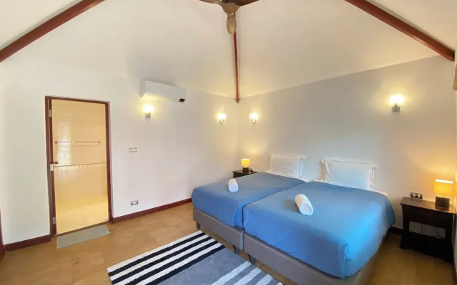 Tropical 6 Bedroom Villa Sanctuary