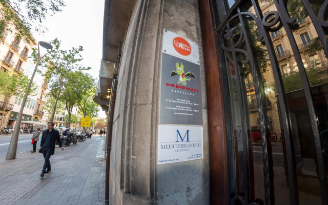 Sant Jordi Hostel Alberg