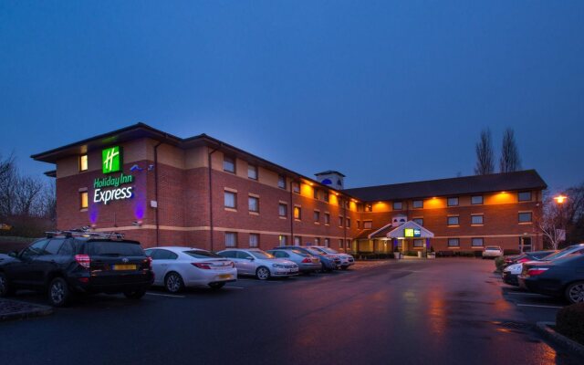 Holiday Inn Express Taunton M5, Jct 25