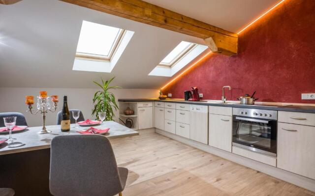 Haus Sonneck by NV-Appartements