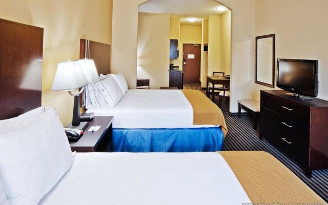Holiday Inn Express Hotel & Suites Okmulgee, an IHG Hotel