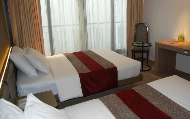 The E-Hotel Makati