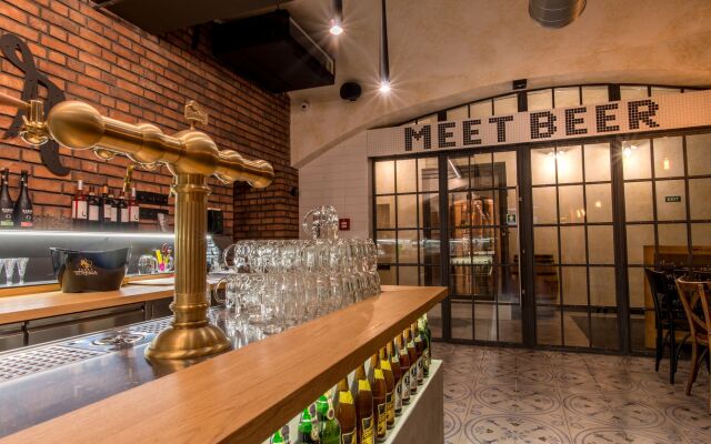 MeetMe23 - Hotel
