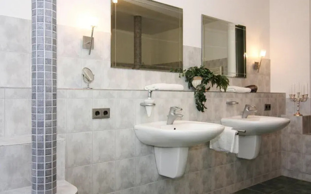 Apartment in Bobitz for 4 Person