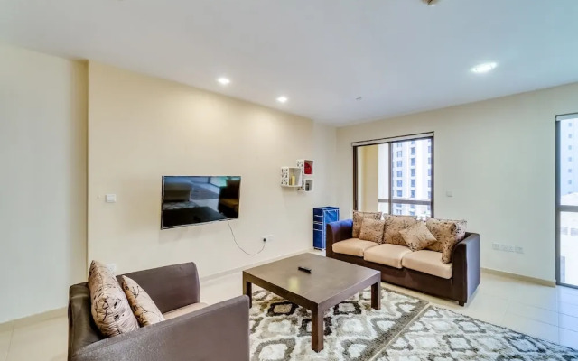 Elegant Studio In Murjan 2 JBR