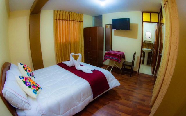 Hostal Mirador Korichaska