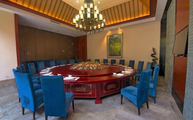 Venus Royal Hotel Foshan Nanhai Wanda Square