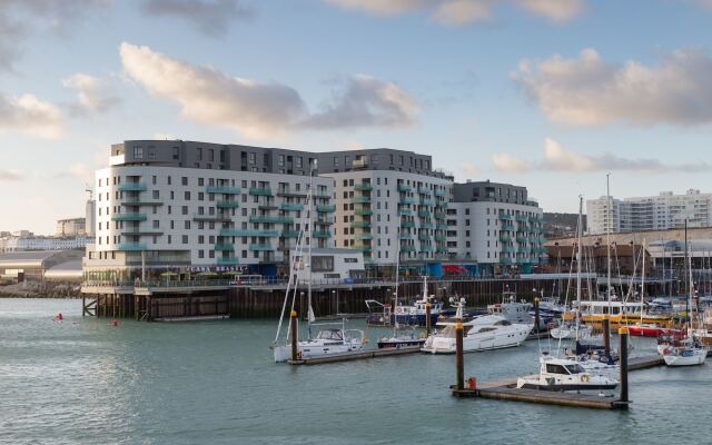The Boardwalk Apartments