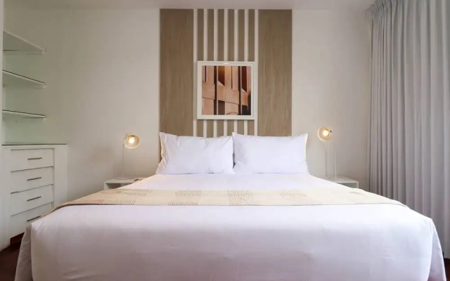 w Comfy 2BR w Lovely Deco in Miraflores