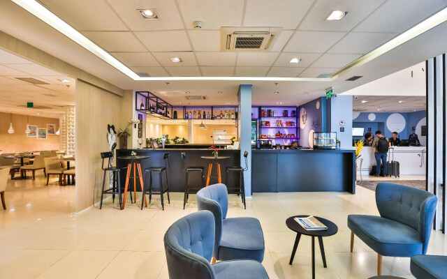 Ibis Styles Goiânia Marista