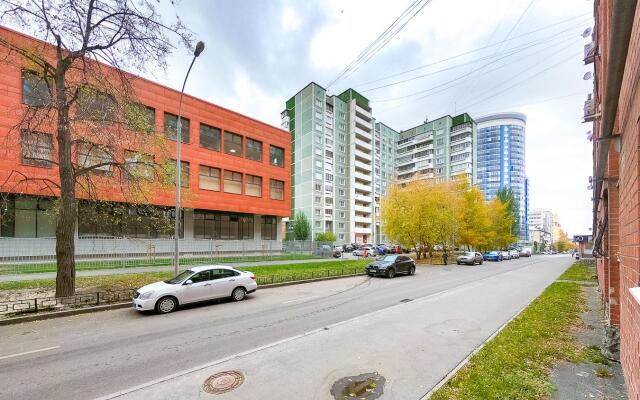 ApartUnit on Kuibyshev Street