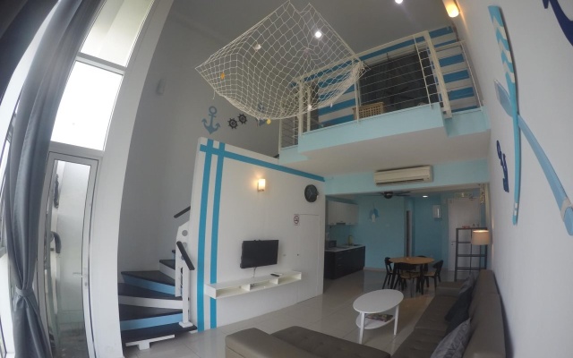 The Scott Garden by S-Suites – Hotel Rooms – Kuala Lumpur