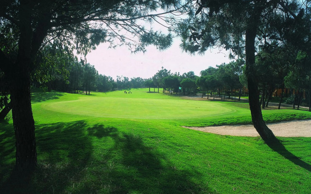Interpass Golf Playa Country Club Hotel