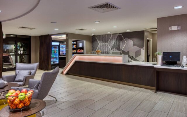 SpringHill Suites by Marriott Salt Lake City Downtown